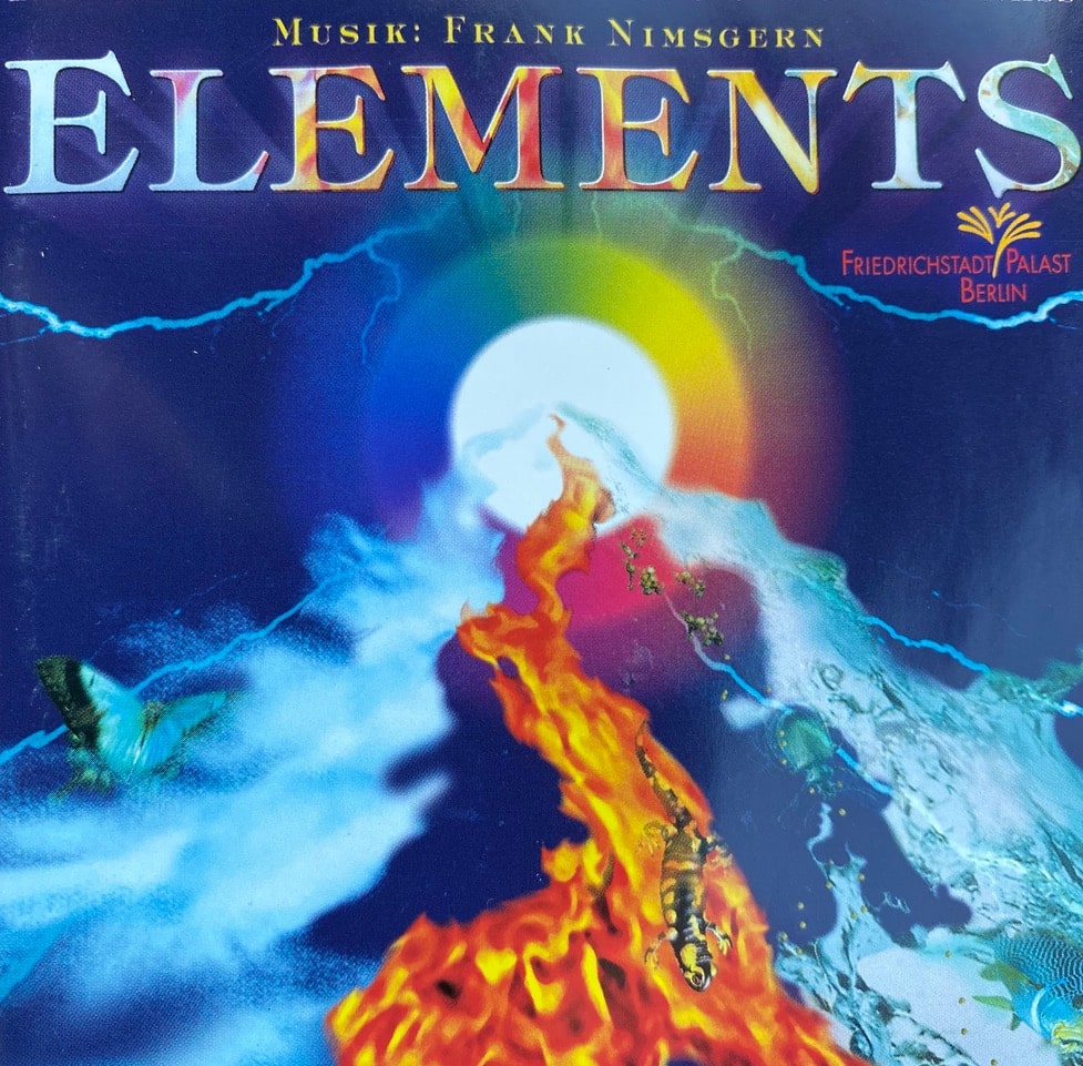 Elements CD Cover