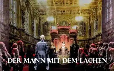 Der Mann mit dem Lachen