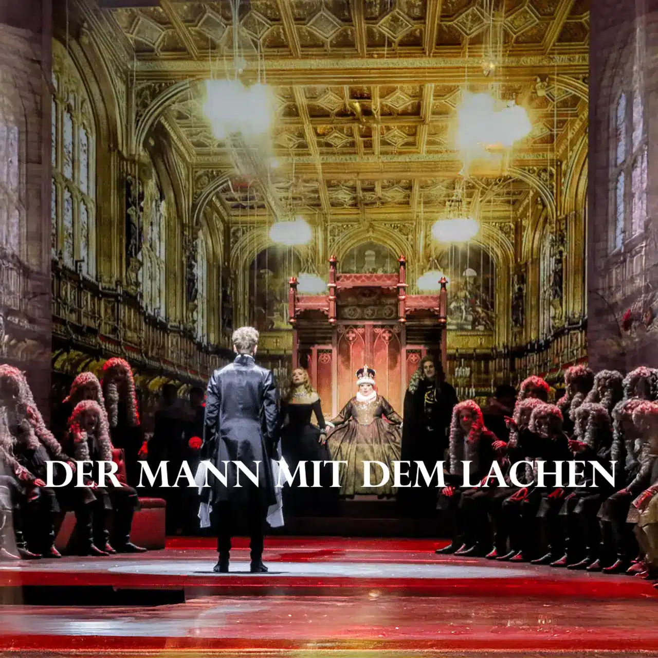 dermann mit dem Lachen