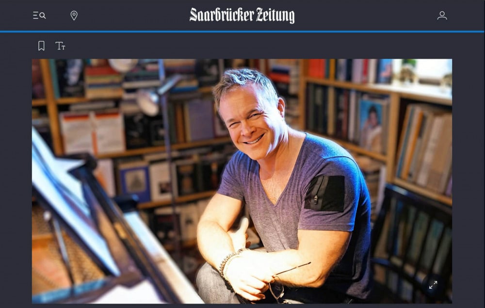 Presseausschnitt Rock me Amadeuts Nimsgern Zauberflöte 2024